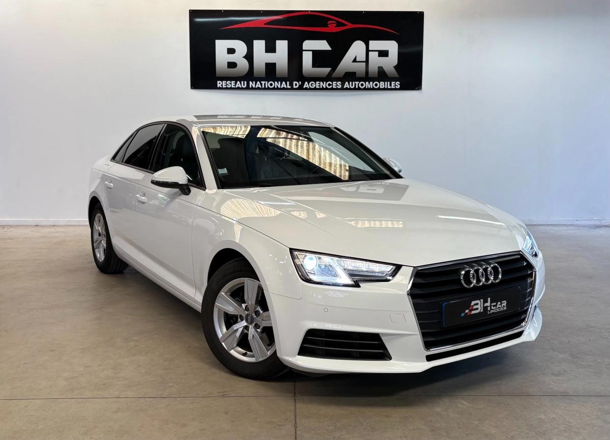 Image: Audi A4 1.4 TFSI 150 ch S-Tronic7 Ambition