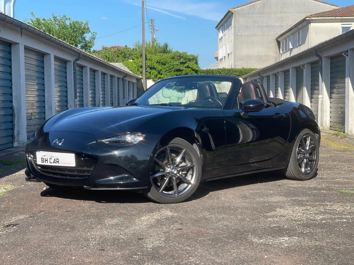 Image: Mazda Mx5 ROADSTER 2.0 SKYACTIV-G 160 SELECTION EDITION SPECIALE