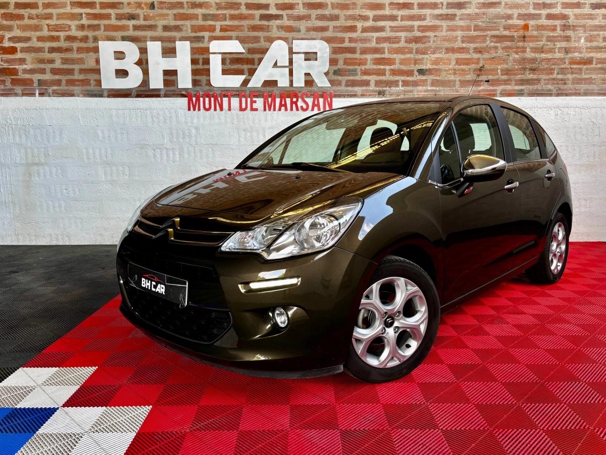 Image: Citroen C3 GENERATION-II 1.2 VTI 80 EXCLUSIVE