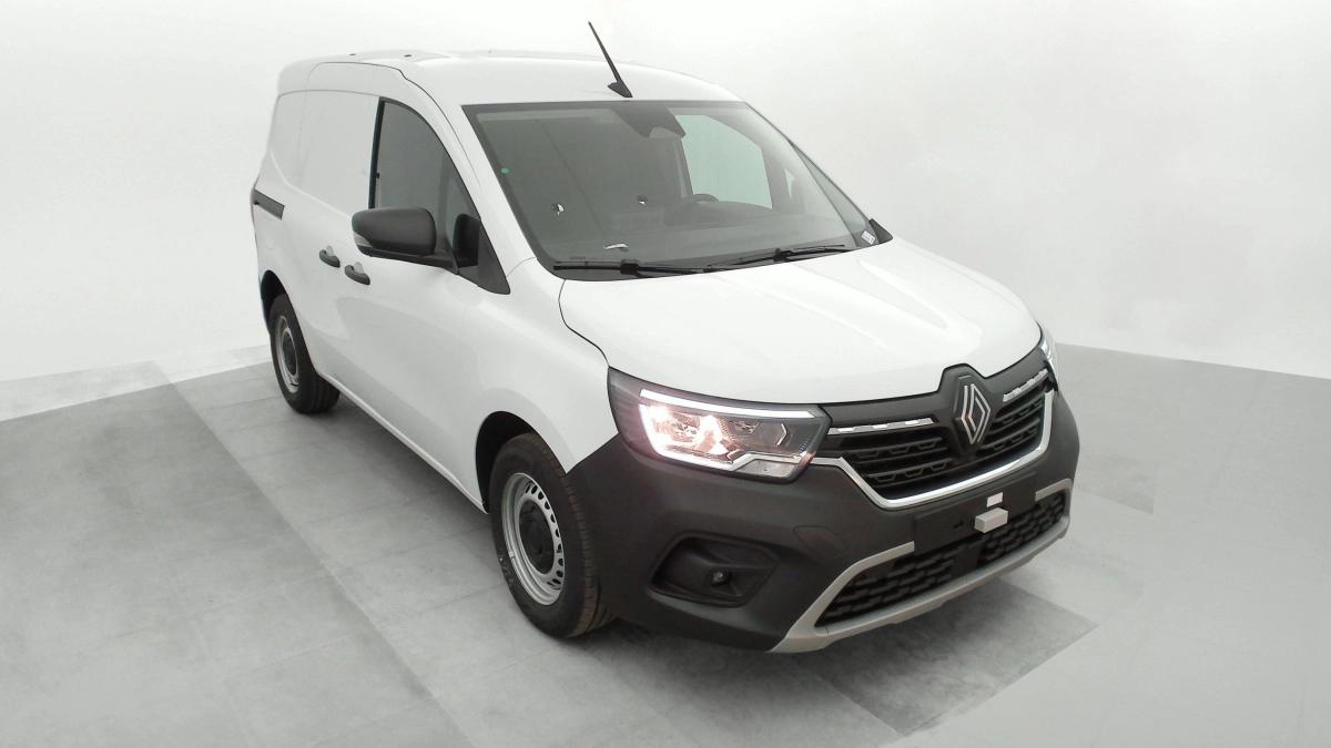 Image: Renault Kangoo Van FOURGON 1.5 BLUEDCI 115 L1 SESAME ADVANCE (24990 TTC) 10 kms