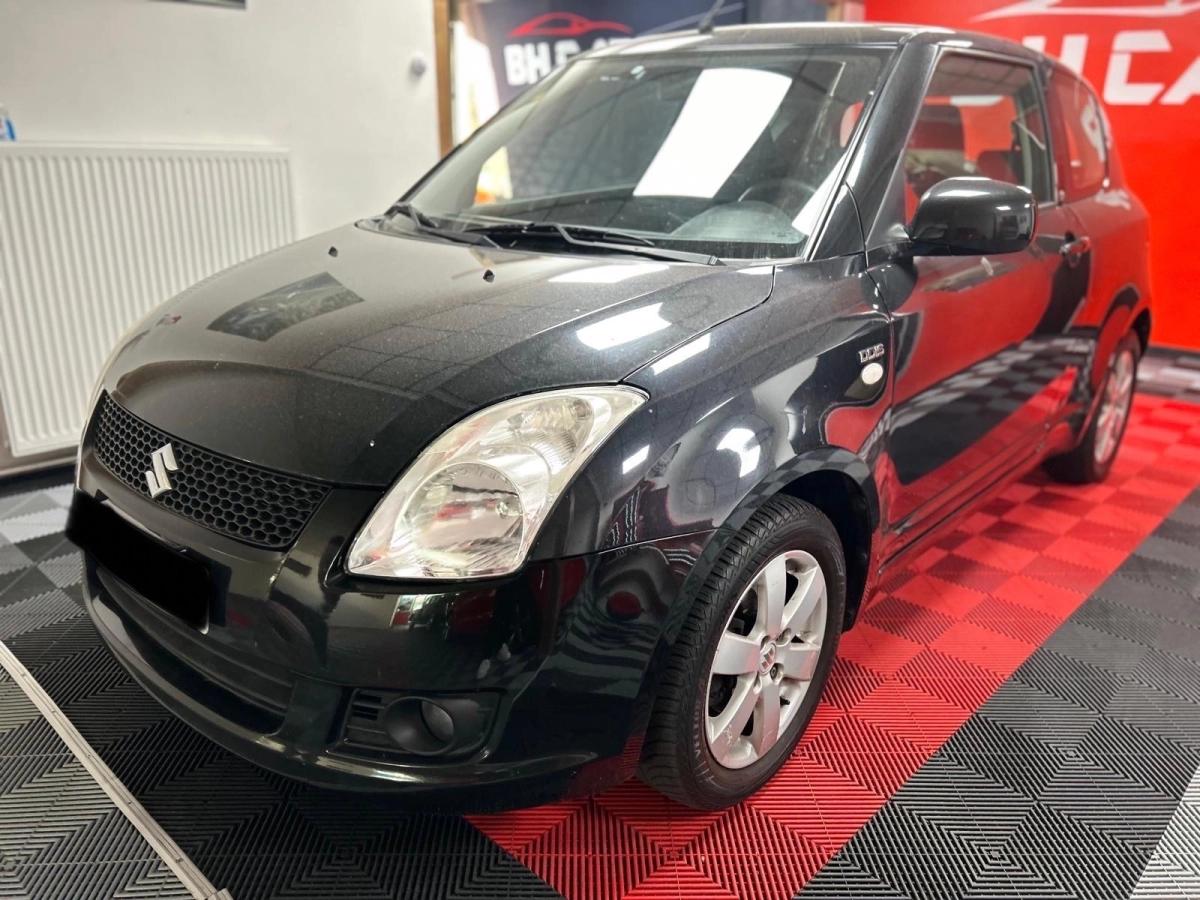 Image: Suzuki Swift 1.3 DDIS 75 IN-THE-CITY