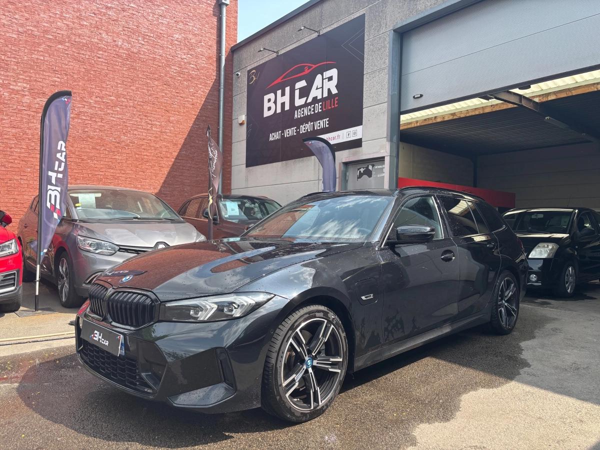 Image: Bmw Serie 3 Touring VII (G21) 320eA xDrive 204ch M Sport / 1ère main / Historique Complet