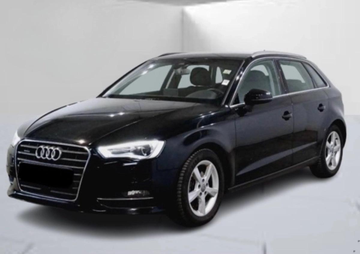 Image: Audi A3 2.0 TDI 185 AMBITION LUXE QUATTRO S-TRONIC BVA