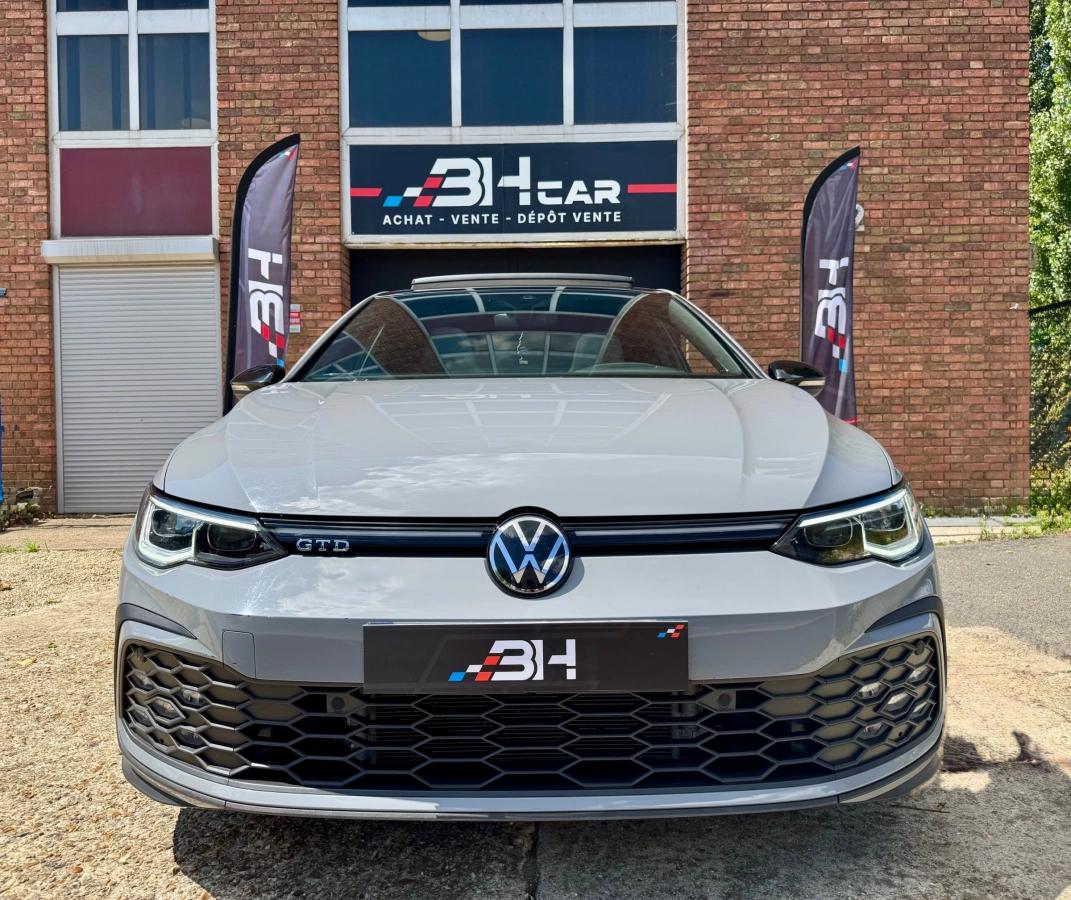 Image: Volkswagen Golf 2.0 TDI 200 SCR GTD DSG BVA