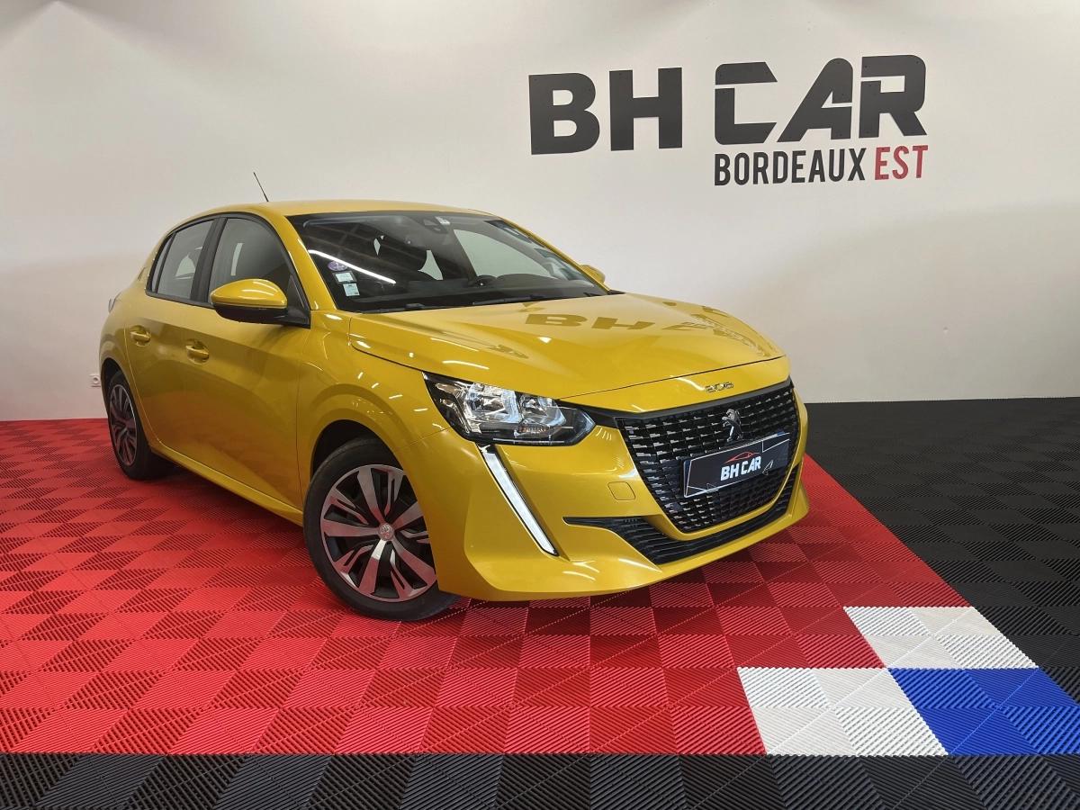 Image: Peugeot 208 GENERATION-II 1.2 PURETECH 100 ACTIVE START-STOP
