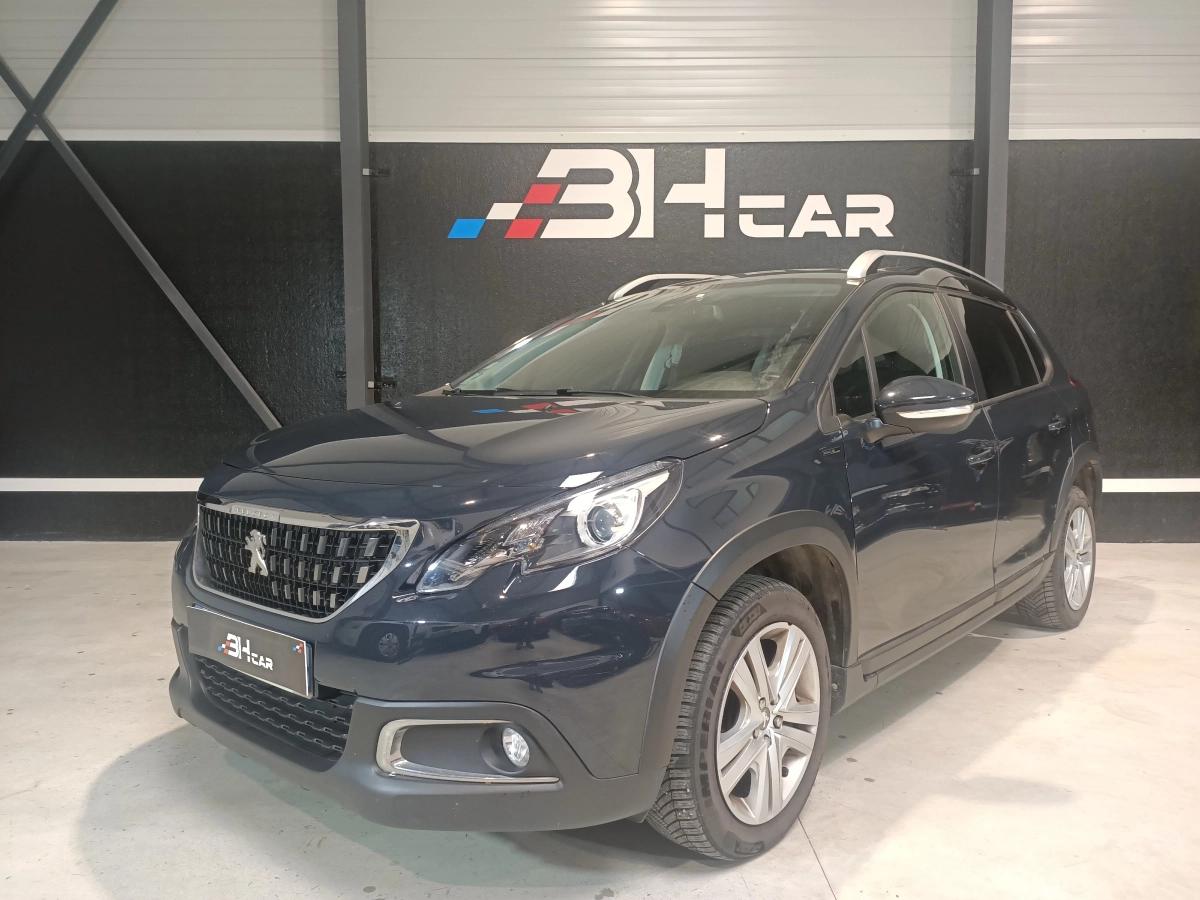 Image: Peugeot 2008 GENERATION-I 1.2 PURETECH 110 SIGNATURE START-STOP