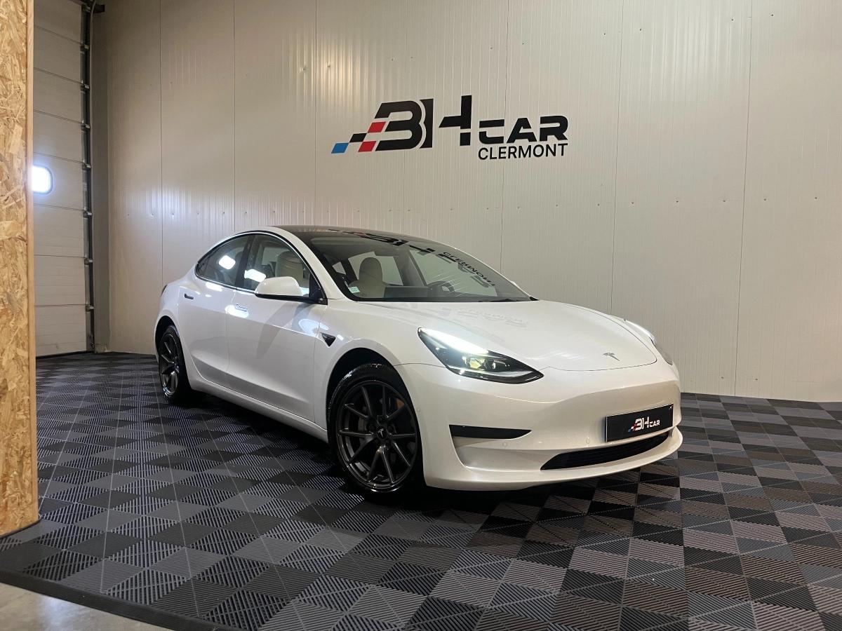 Image: Tesla Model-3 ELECTRIC 275 50KWH STANDARD-PLUS BVA