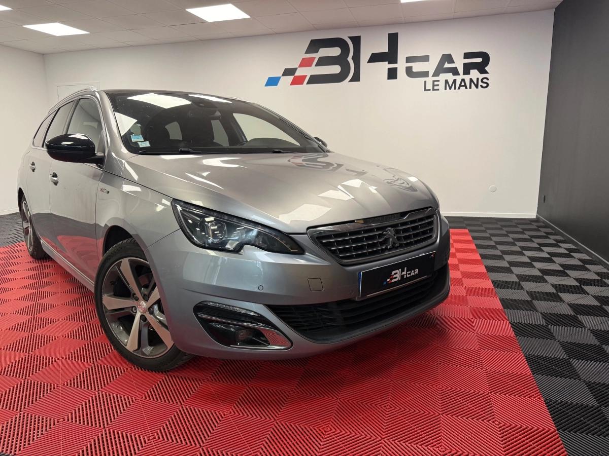 Image: Peugeot 308 GENERATION-II SW 1.2 PURETECH 130 GT LINE START-STOP