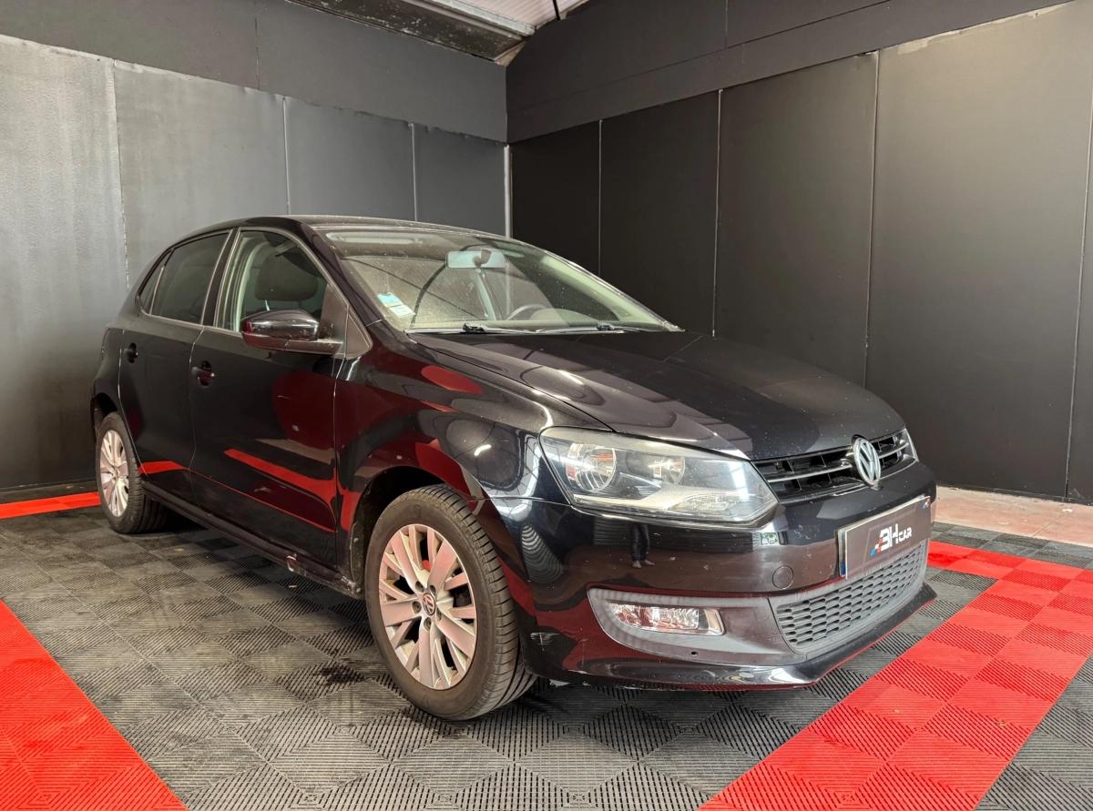 Image: Volkswagen Polo 1.2 70 CH MATCH