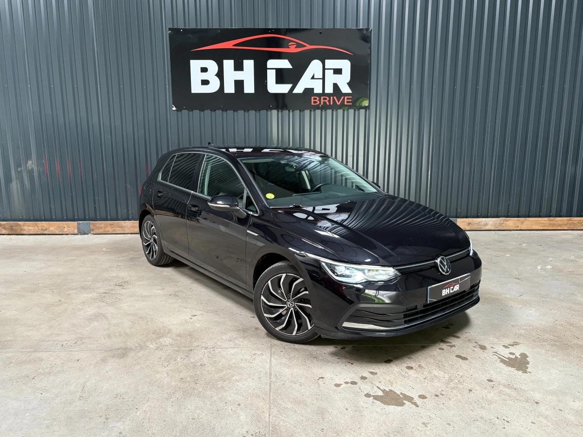 Image: Volkswagen Golf 2.0 TDI 150 SCR STYLE 1ST DSG BVA