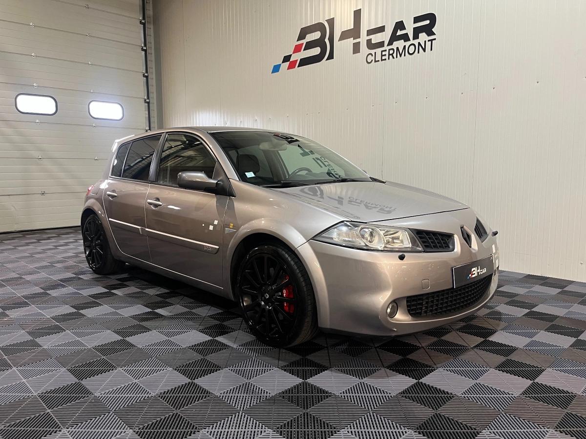 Image: Renault Megane 2.0 DCI 175 RS CHASSIS CUP / PACK LUXE