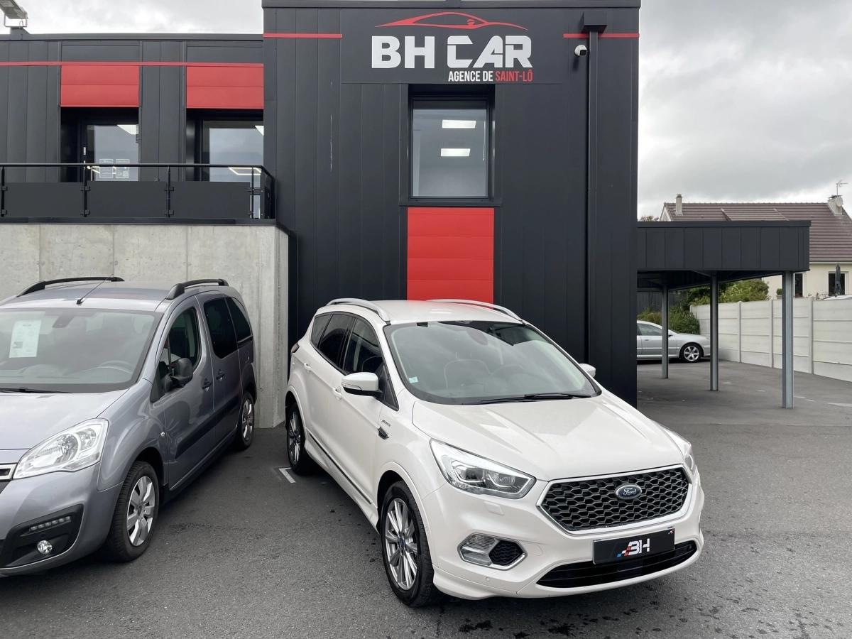 Image: Ford Kuga 2.0 TDCI 150 VIGNALE 4X2 START-STOP