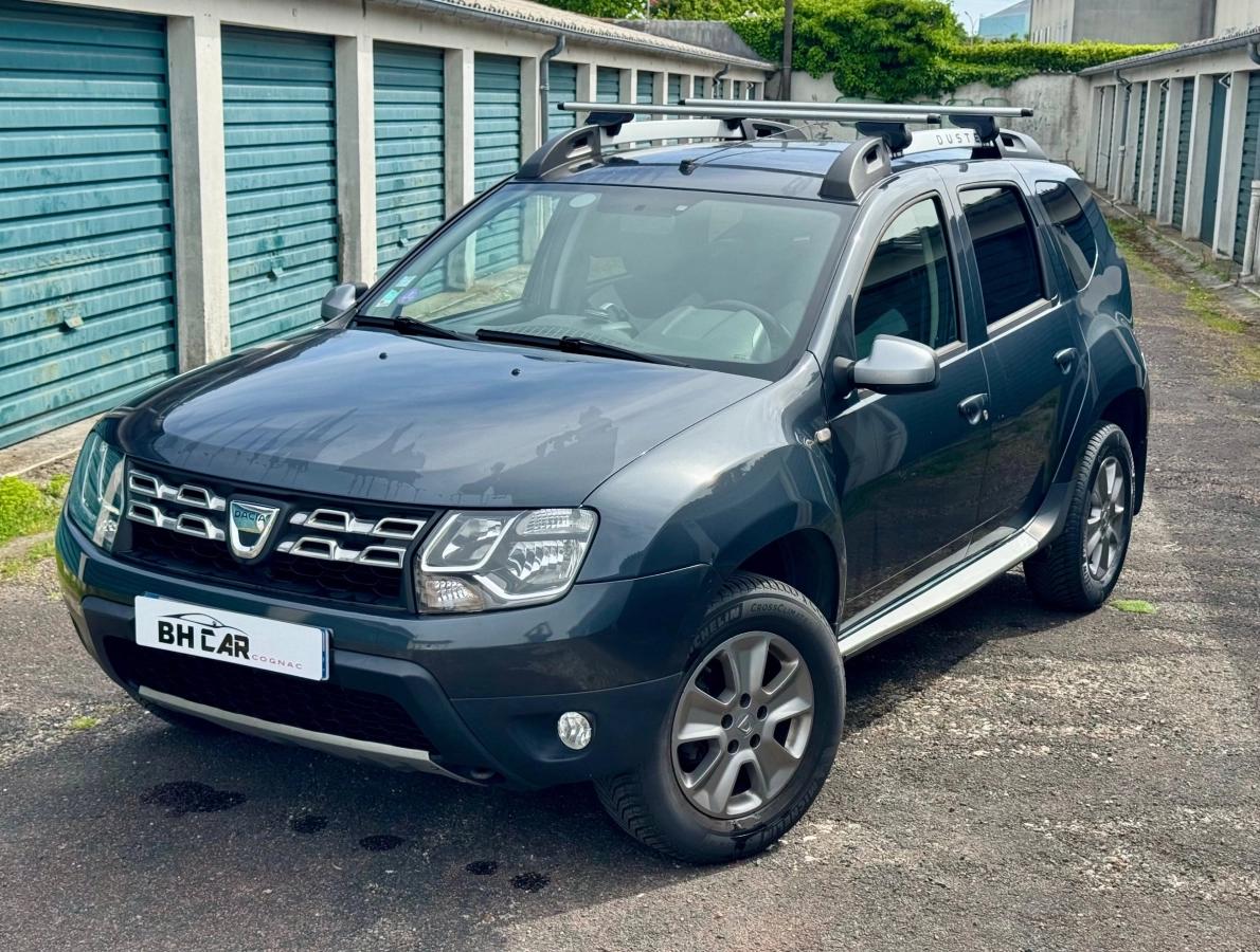 Image: Dacia Duster 1.2 TCE 125ch Finition PRESTIGE 4X2
