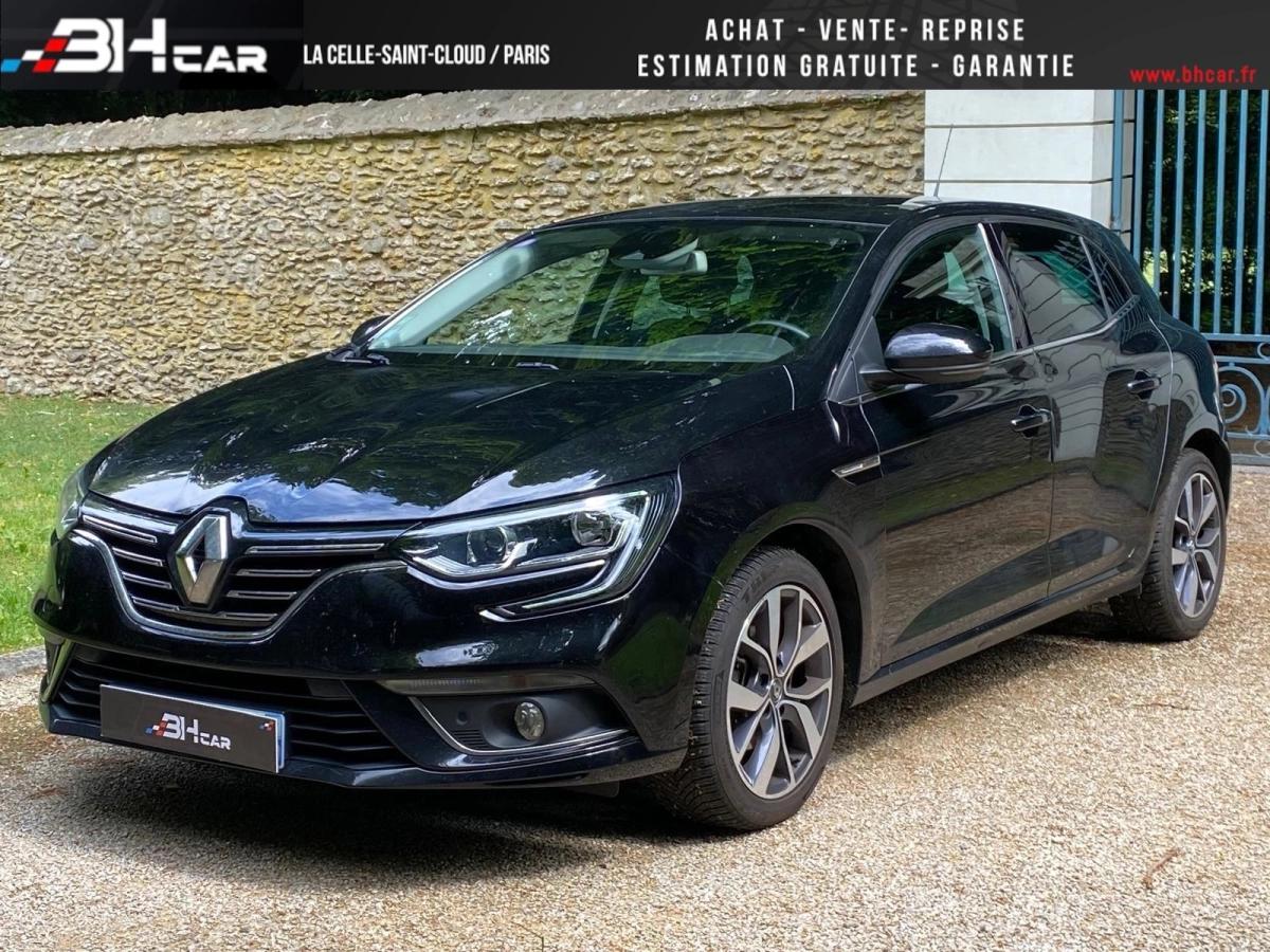 Image: Renault Megane 1.2 TCE 130 ENERGY BOSE EDC BVA