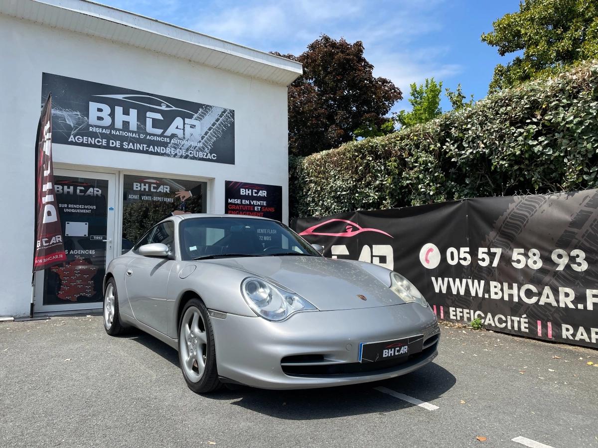 Image: Porsche 911 Coupé 3,6 i 320cv Carrera // IMS à jour