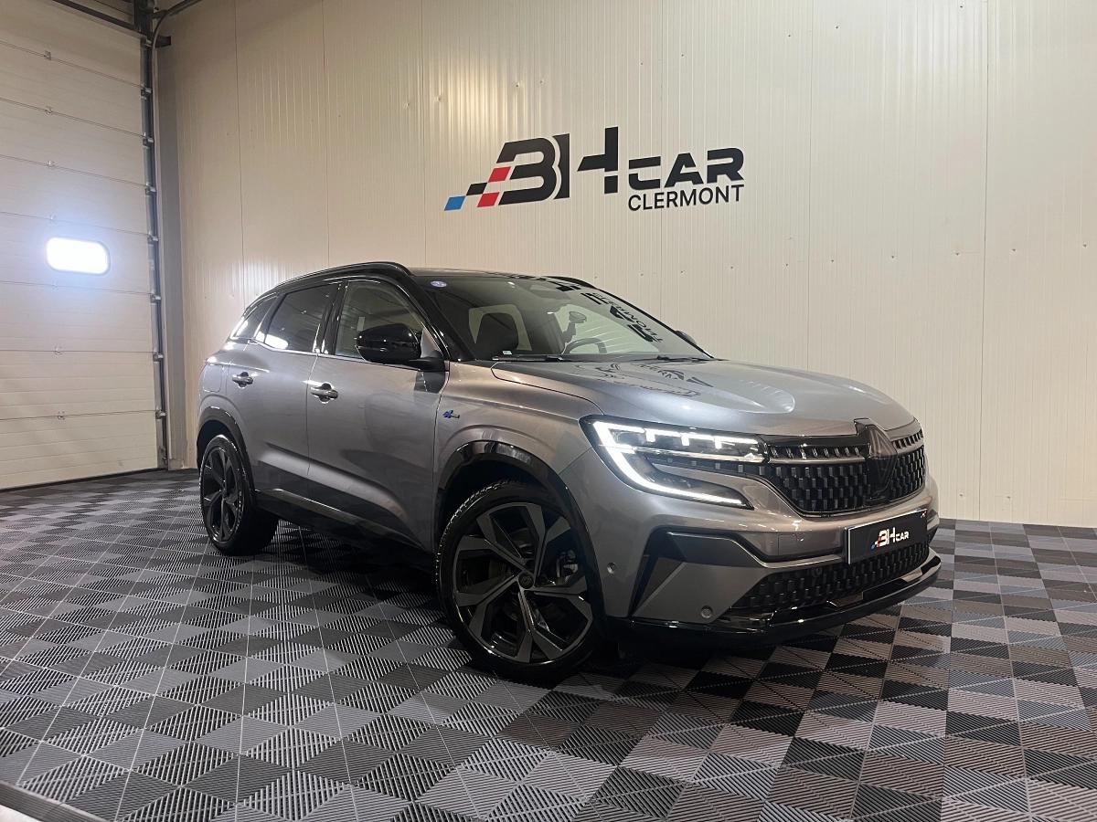 Image: Renault Austral 1.2 E-TECH 200 cv FULL-HYBRID ICONIC ESPRIT ALPINE BVA