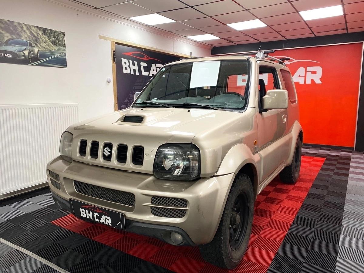 Image: Suzuki Jimny 1.5 DDIS 85 MAORI SE 4WD