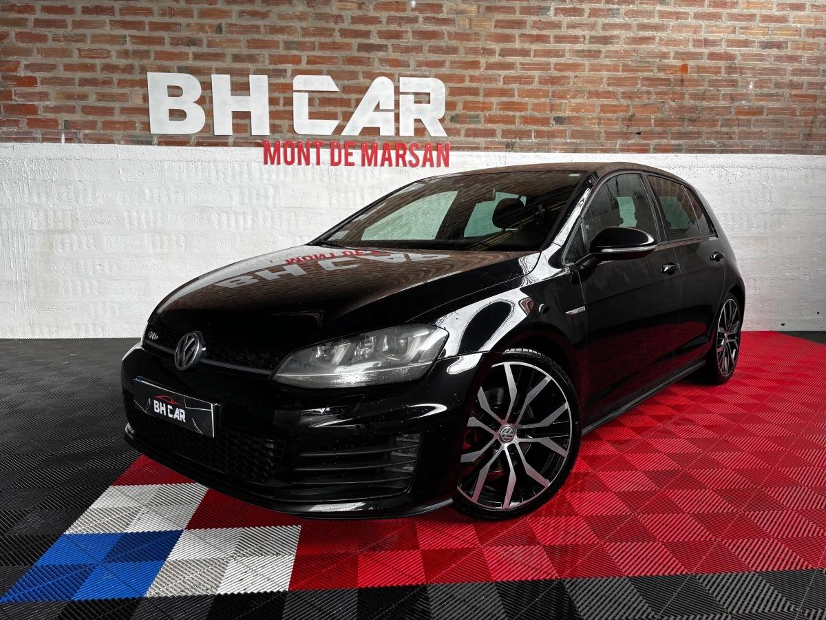 Image: Volkswagen Golf 2.0 TDI 180 BLUEMOTION GTD DSG BVA