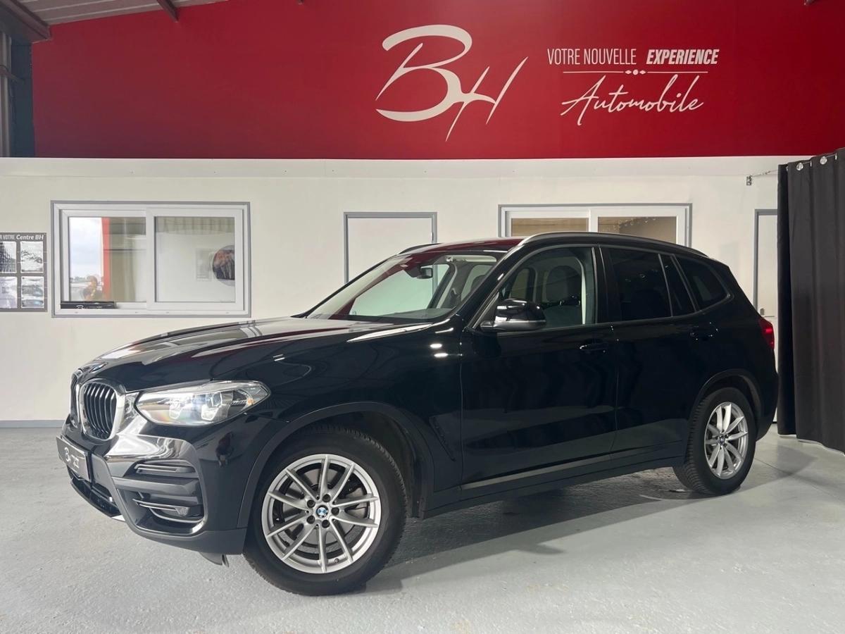 Image: Bmw X3 III xDrive20dA 190ch Business Design BVA