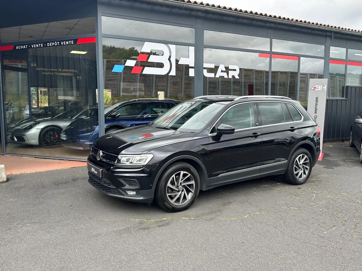 Image: Volkswagen Tiguan 1.4 TSI 125 SOUND