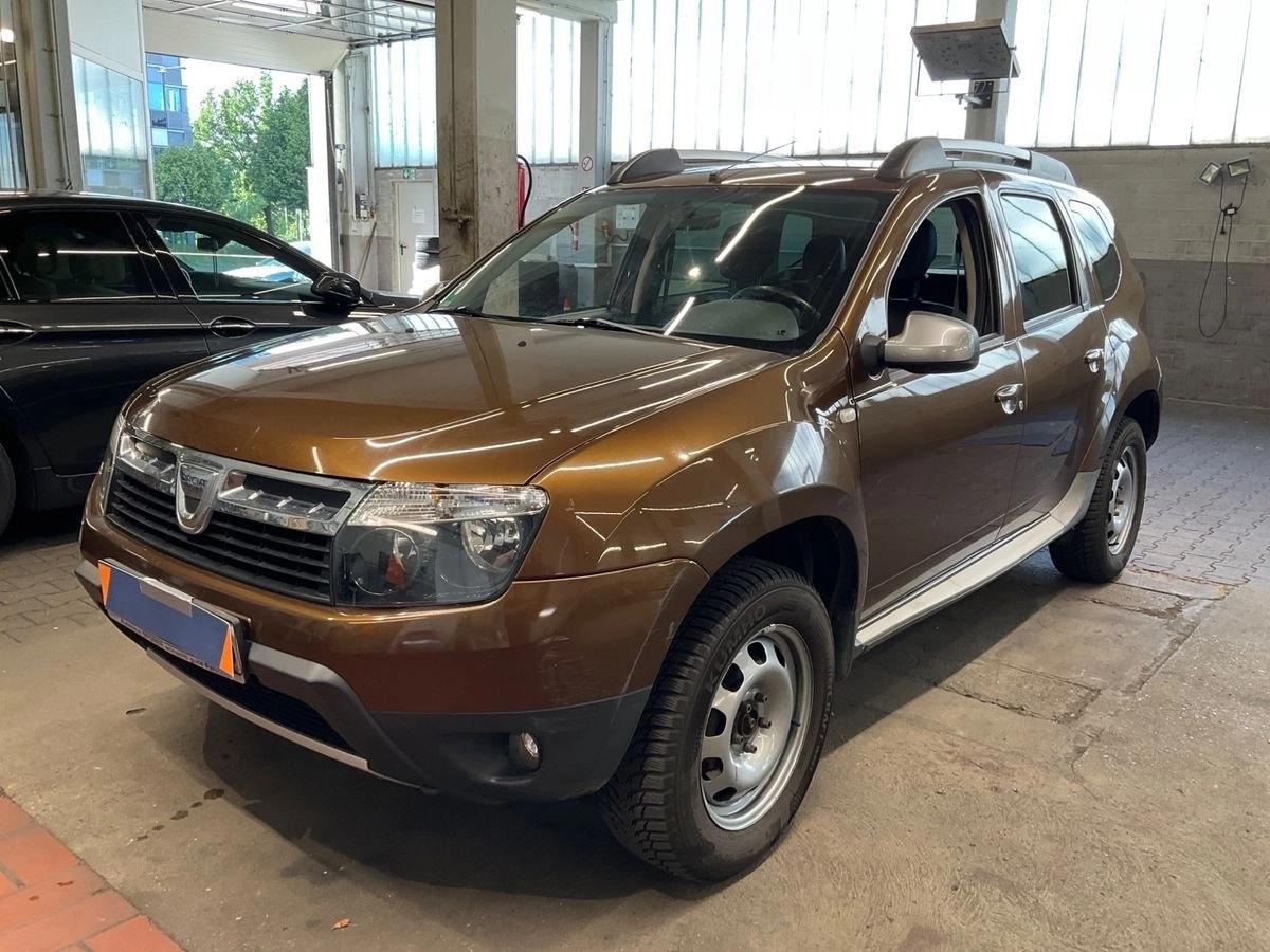 Image: Dacia Duster 1.5 DCI 110 PRESTIGE 4X4 1ere main Attelage