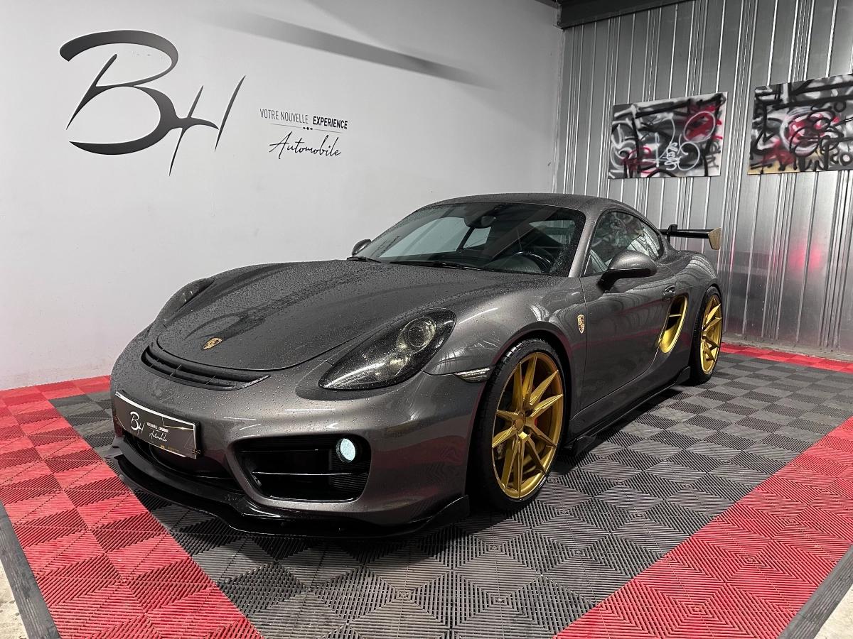 Image: Porsche Cayman 981 3.4 325 S PDK BVA