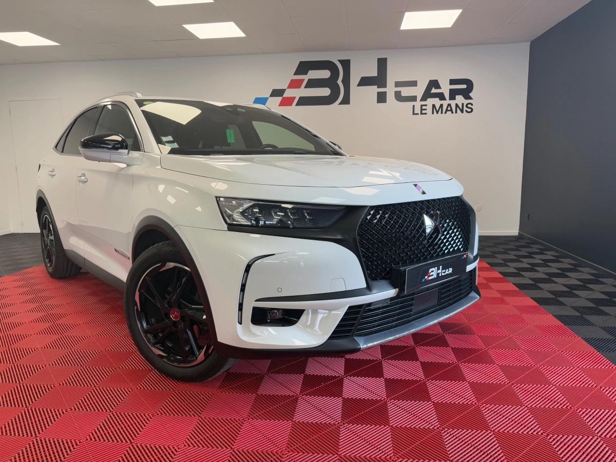 Image: Ds Automobiles Ds 7 Crossback 2.0 BLUEHDI 180 PERFORMANCE LINE PLUS EAT BVA