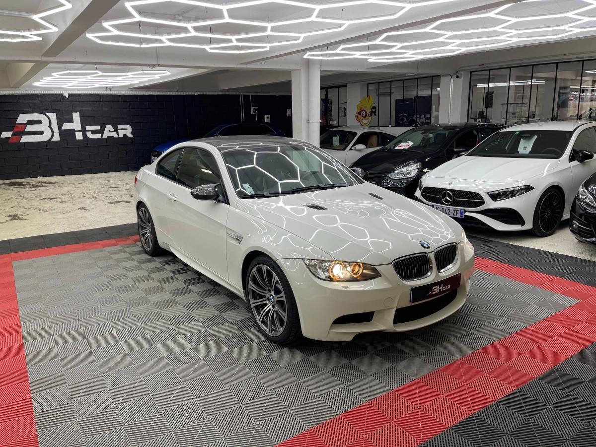 Image: Bmw M3 COUPE - E92 - 4.0 V8 420 ch FR/ELECS/CUIR