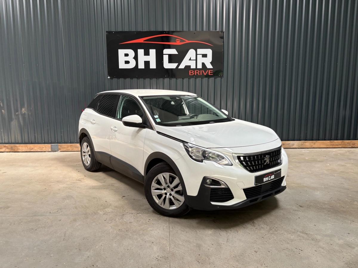 Image: Peugeot 3008 GENERATION-II 1.5 BLUEHDI 130 ACTIVE BUSINESS START-STOP