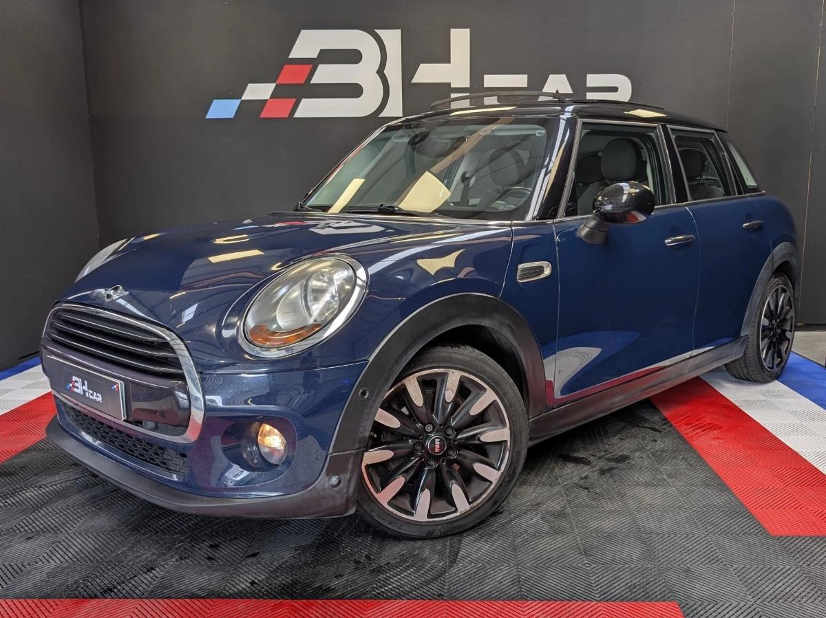 Image: Mini Mini 1.5 D 115 COOPER TOIT OUVRANT PANORAMIQUE