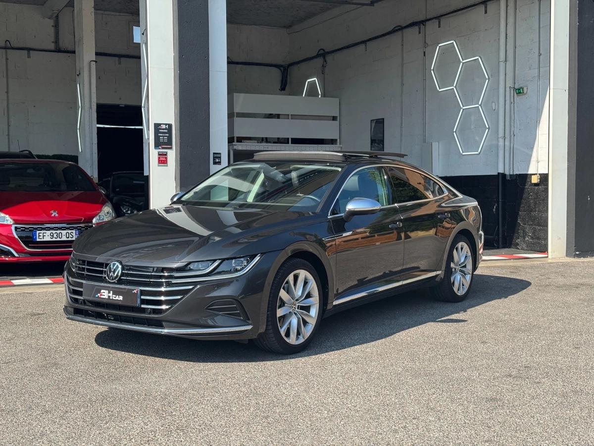 Image: Volkswagen Arteon 1.4 TSI E-HYBRID 218H 155 PHEV OPF ELEGANCE DSG BVA