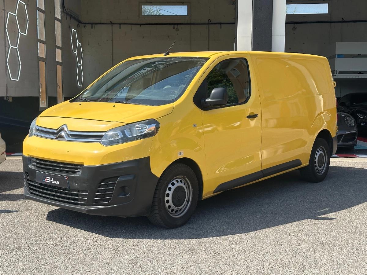 Image: Citroen Jumpy Vu FOURGON 1.6 BLUEHDI 95 M L2 CONFORT