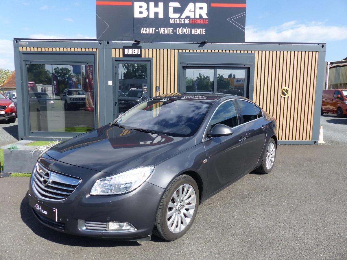 Image: Opel Insignia GENERATION-I 2.0 CDTI 130 COSMO BVA