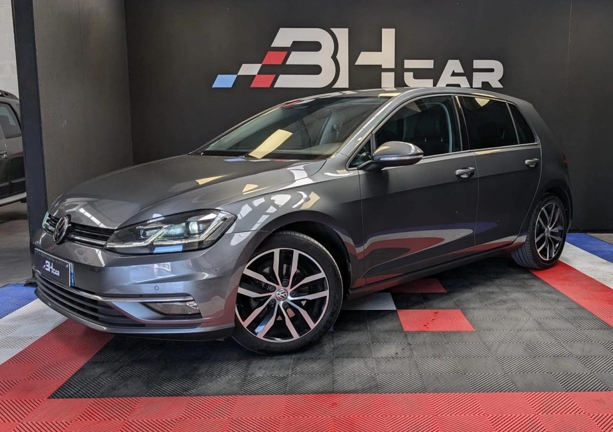Image: Volkswagen Golf 1.5 TSI 150 EVO BLUEMOTION CARAT EXCLUSIVE