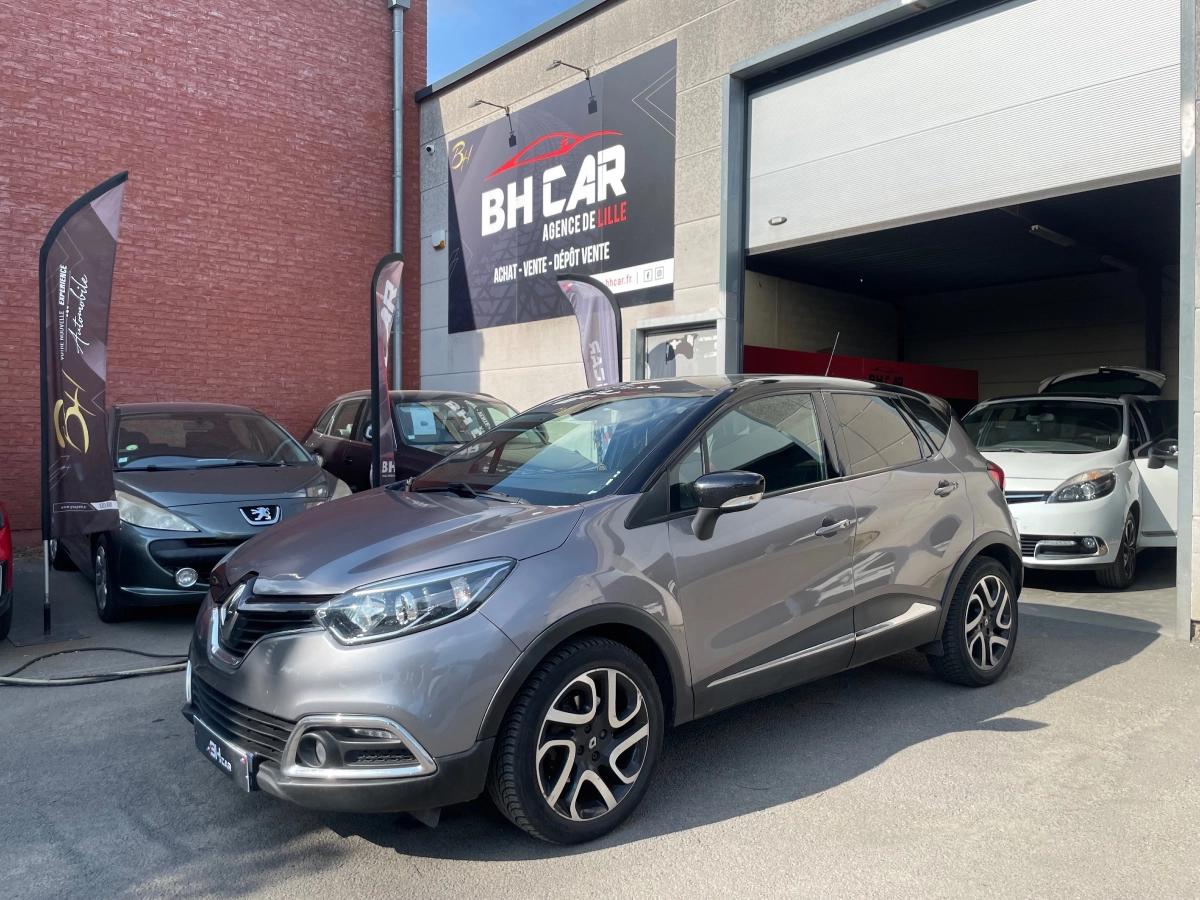 Image: Renault Captur 1.5 DCI 90 ENERGY ZEN
