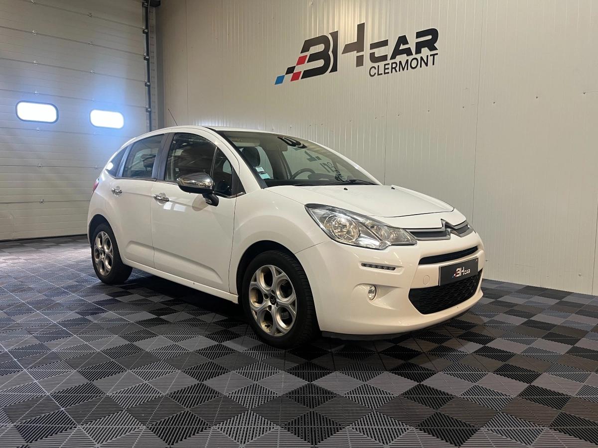 Image: Citroen C3 GENERATION-II 1.6 BLUEHDI 75 CONFORT