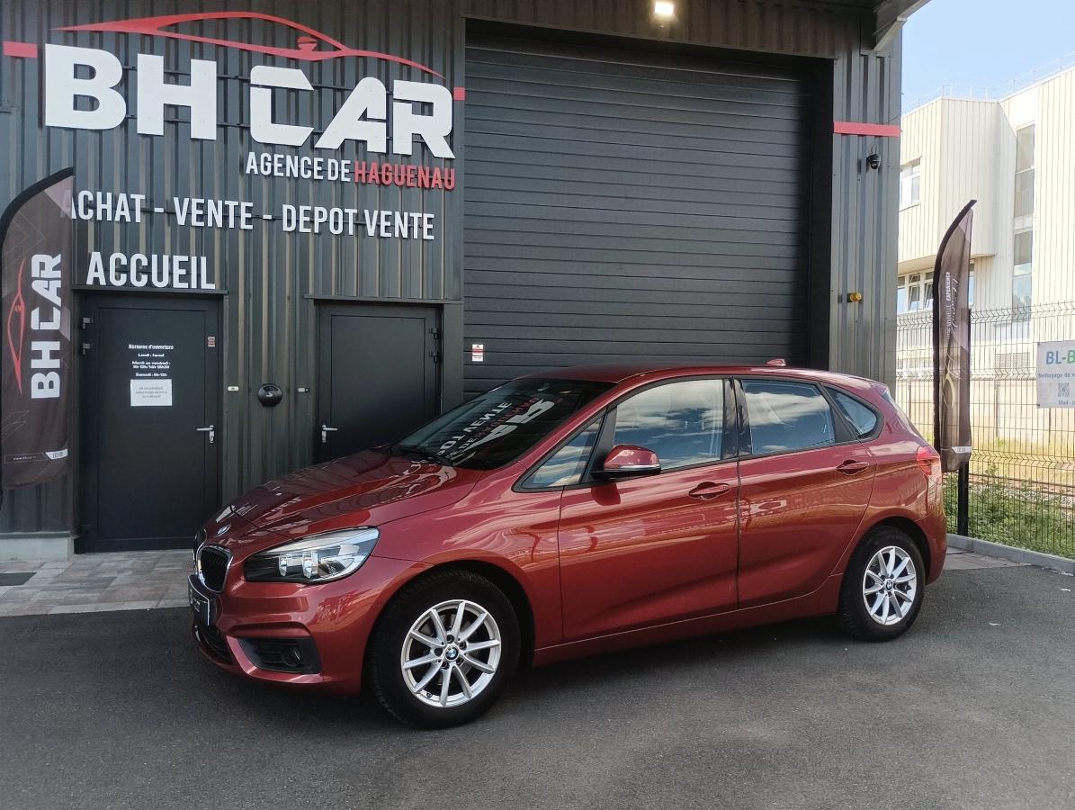 Image: Bmw Serie 2 ACTIVE-TOURER 218 D 150 BUSINESS BVA8