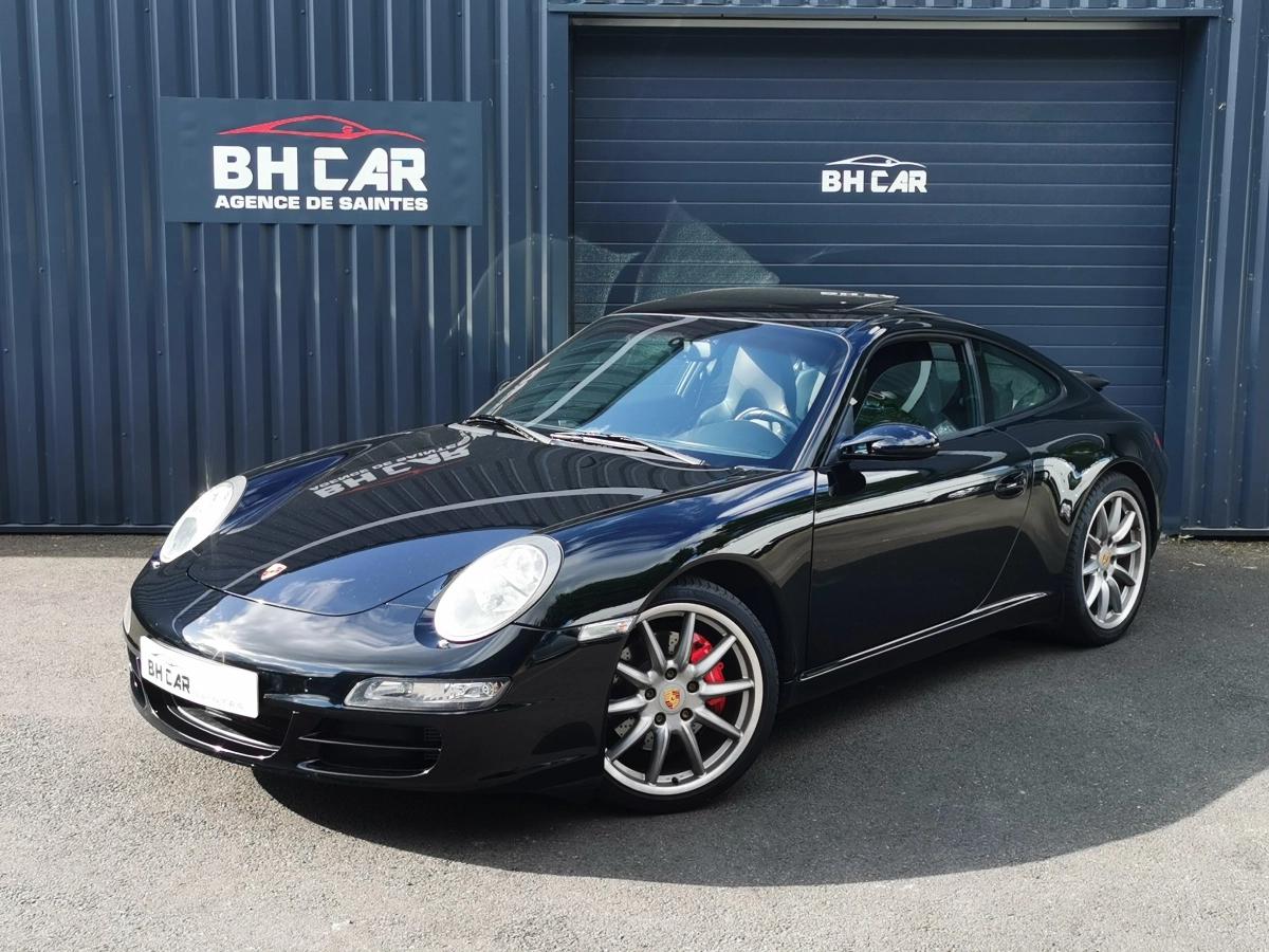 Image: Porsche 911 COUPE 997 3.8 381CH CARRERA S KIT X51