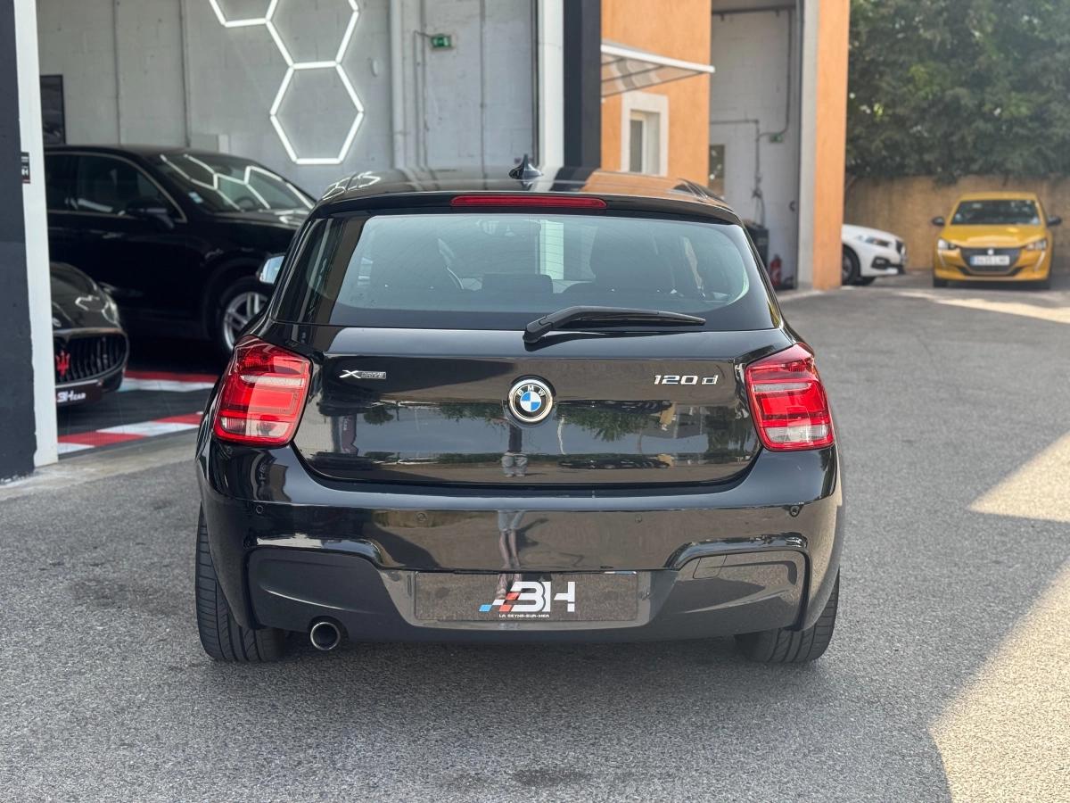 Image: Bmw Serie 1 2.0 120 D 185 M-SPORT XDRIVE