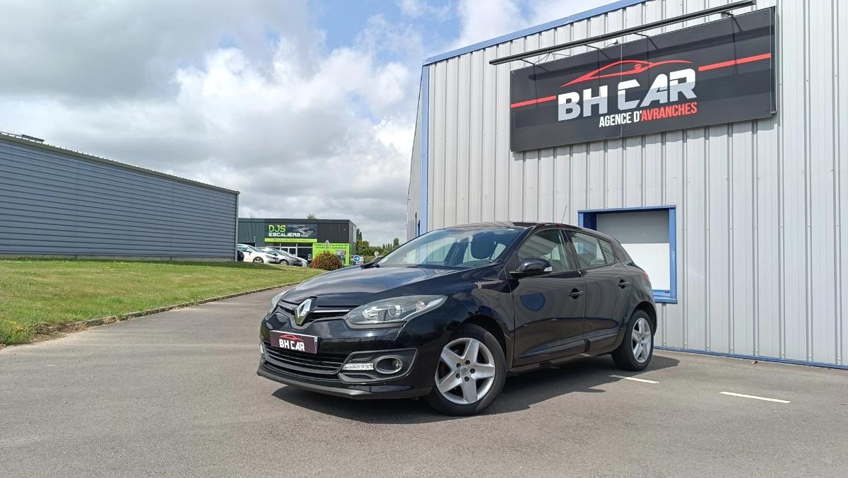 Image: Renault Megane 1.5 DCI 110 BUSINESS