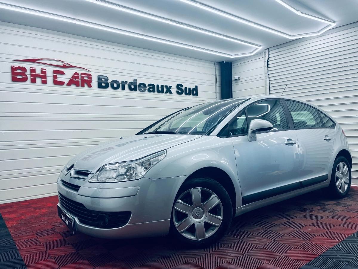 Image: Citroen C4 1.6 110 PACK AMBIANCE BVA