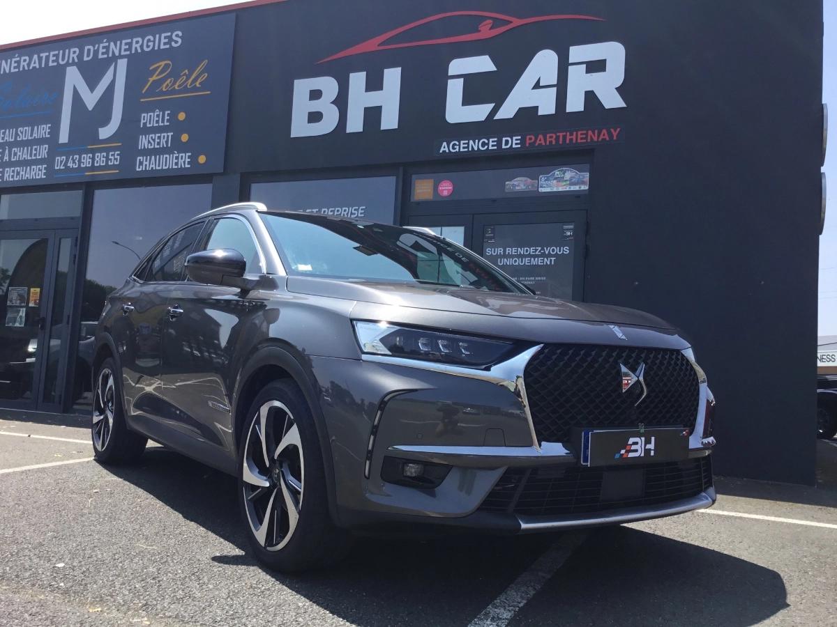 Image: Ds Automobiles Ds 7 Crossback 2.0 BLUEHDI 180 CH OPERA  **** TOUTES  OPTIONS ****