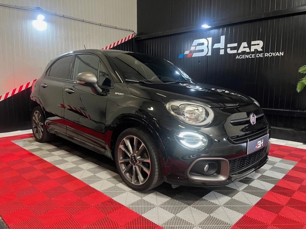 Image: Fiat 500x 1.0 FIREFLY T T3 120 SPORT 4X2