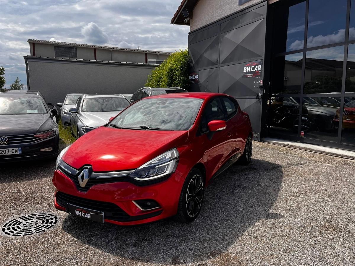 Image: Renault Clio 1.2 120 CH-boite automatique INTENS