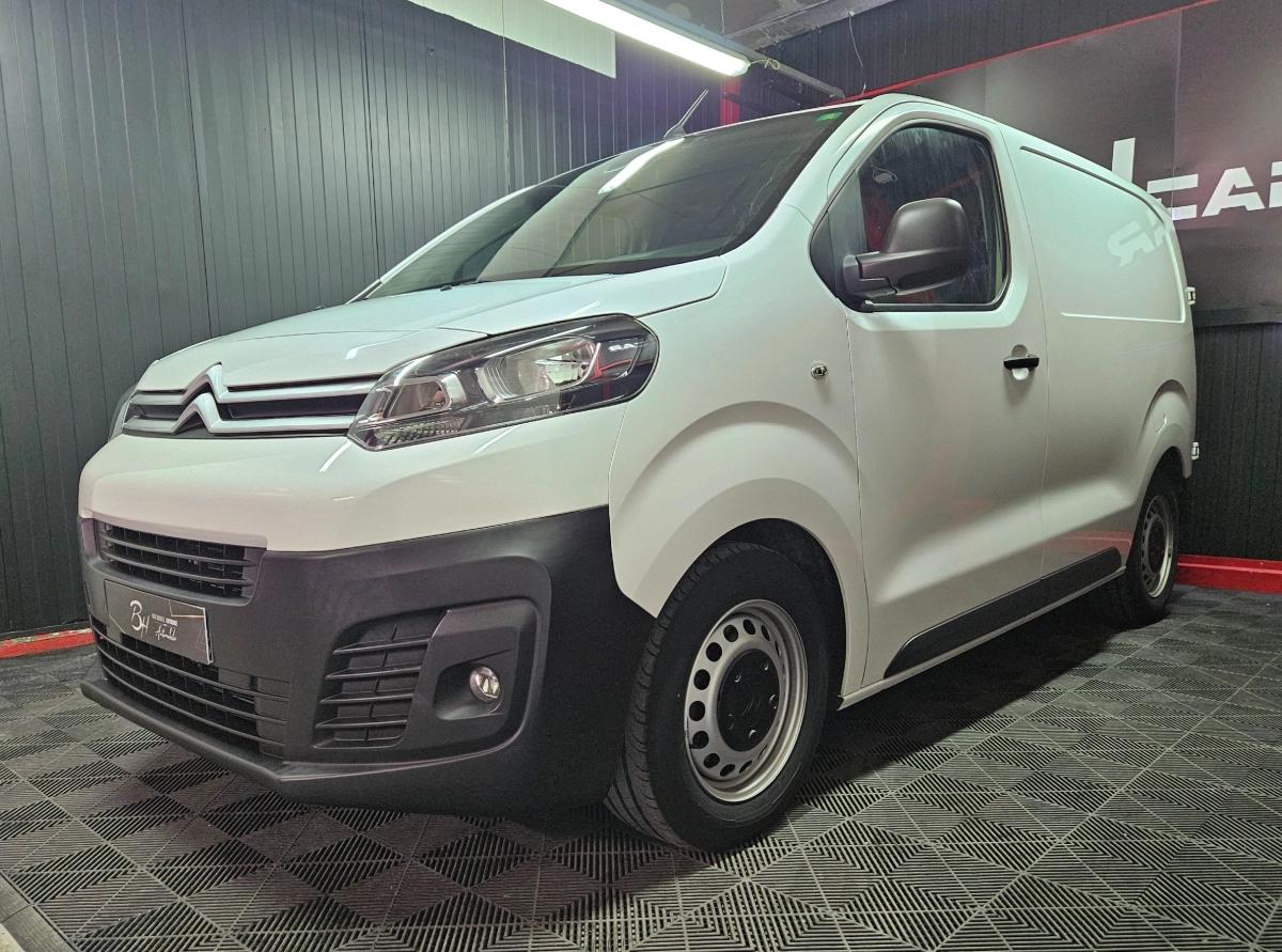 Image: Citroen Jumpy Vu 3 PLACES 1.6 HDI 115CH XS  L1  GPS ATTELAGE