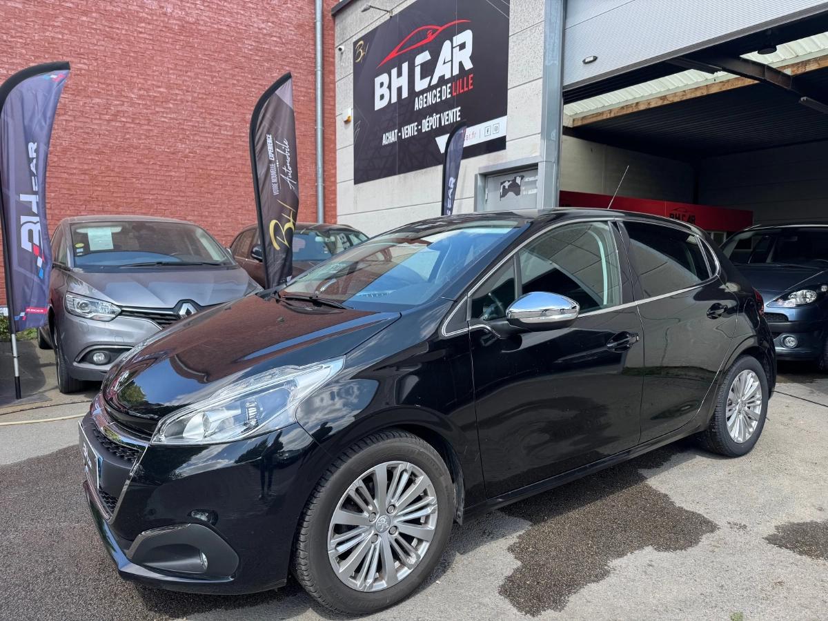 Image: Peugeot 208 GENERATION-I 1.2 PURETECH 80 ALLURE