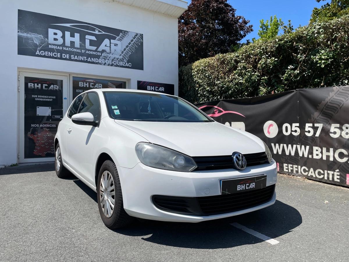 Image: Volkswagen Golf VI 1.4 80cv Trendline