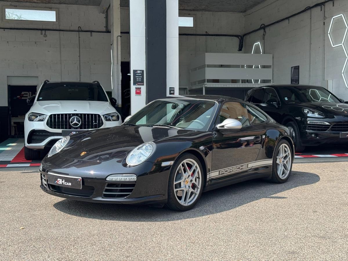 Image: Porsche 911 COUPE 997 3.8 385 CARRERA 4S PDK BVA