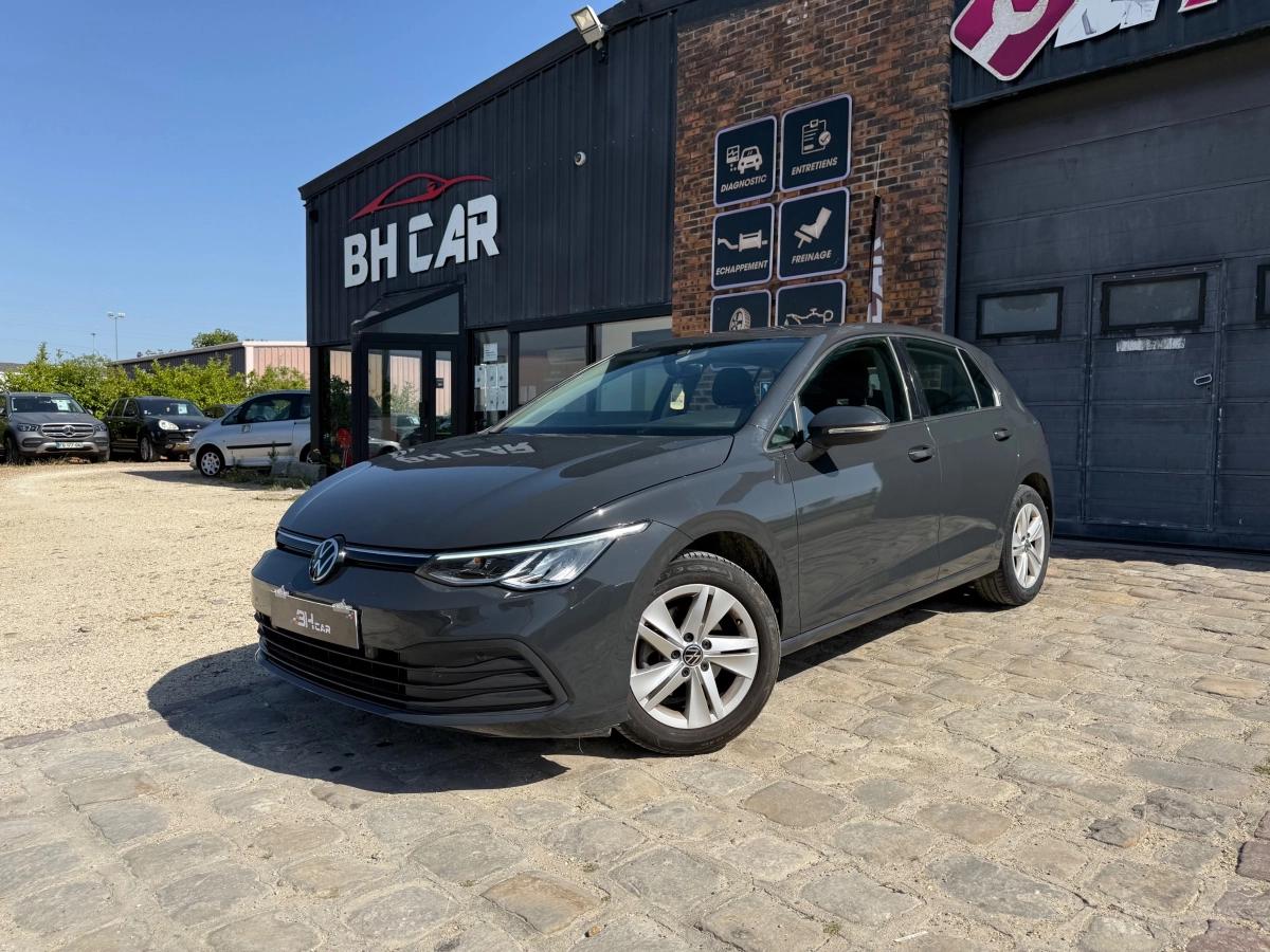 Image: Volkswagen Golf 1.0 TSI 110 OPF LIFE BUSINESS