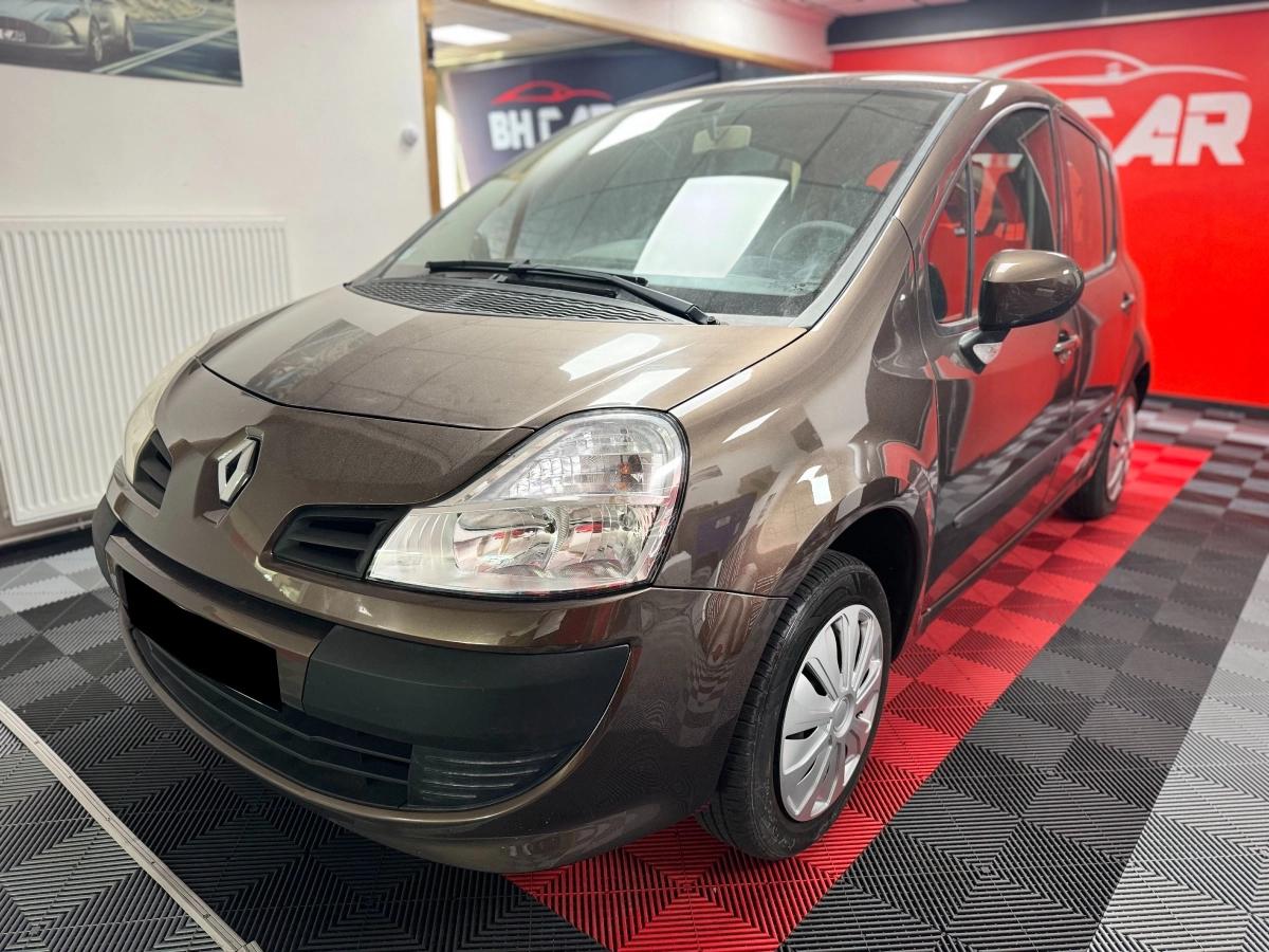 Image: Renault Modus 1.2 16V 75 Eco2 Modus.com euro